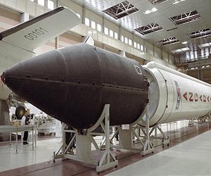 First Light Angara Rocket Ready for Launch