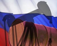 Russia credits more drilling for production increase