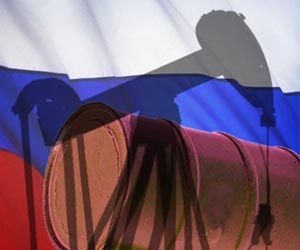Russia and China to drive the world oil market