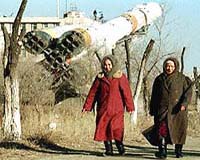 Kazakhstan Indefinitely Postpones Space Program Indefinitely