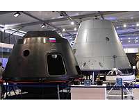 Russian Space Agency commits billions of rubles more to 'Oryol' next-gen spacecraft