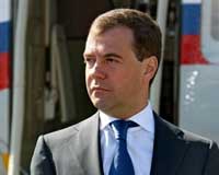Russia wants 'fully fledged' ties with NATO: Medvedev