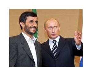Putin, Ahmadinejad to meet in Beijing