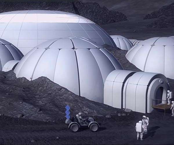 Opterus awarded NASA contract to develop large retractable blanket solar array