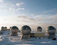 Russia to complete construction of Space Intelligence Center in 2017