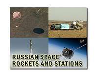 Three top Russian space industry execs held for 'fraud'