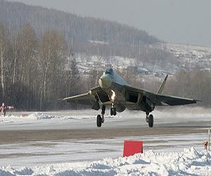 Russia, India 'Likely' To Sign 5G Fighter Contract In December