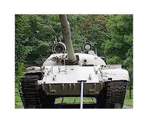 Ukraine to upgrade Egyptian T-62 tanks