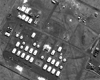 Pentagon downplays talk of Russian troop buildup near Ukraine