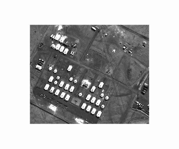 Russia boosted forces on Ukraine border over weekend: Pentagon