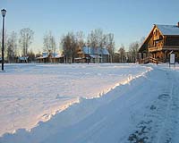 Russia struggles to stay warm in deepening winter freeze