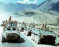 Russia still haunted by Afghan ghosts, 20 years on