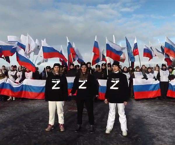 Is Russia as isolated as Ukraine's allies hope?