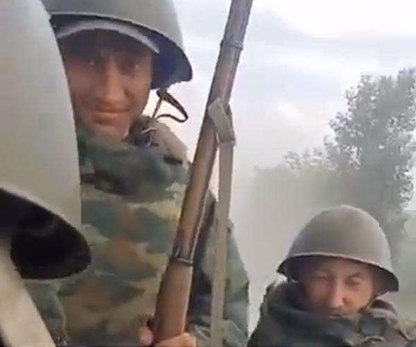 Russia says air force, artillery wipe out border attackers