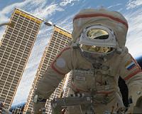 Global Spending on Space Decreases for First Time in 20 Years