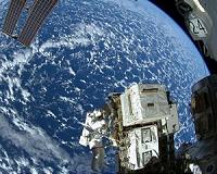 Russian cosmonauts finish all planned work outside ISS