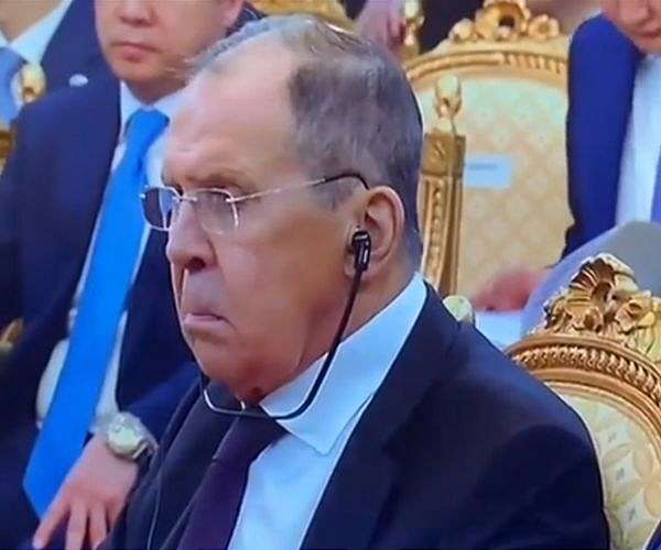 Lavrov says Russia ready to defend itself through 'any means'