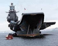 Russia May Finalize its Flagship Aircraft Carrier by 2025