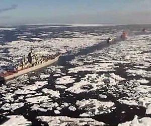 Russian military resumes permanent Arctic presence