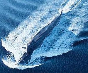 Russia's Newest Nuclear Sub Starts Sea Trials
