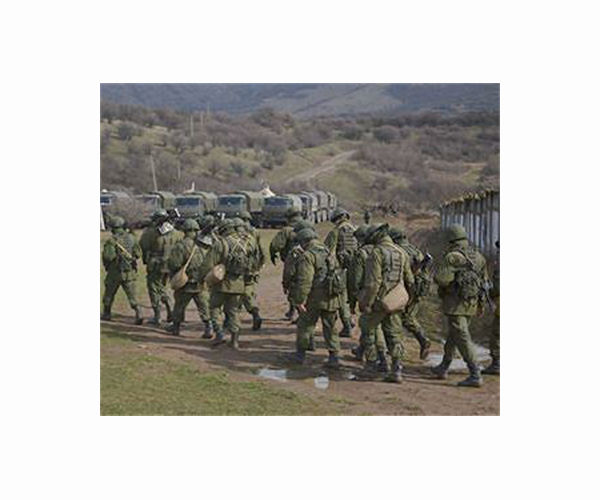Russian, Uzbek armies hold joint exercises near Afghan border