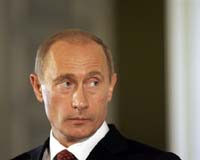 Putin assails US over Georgia conflict