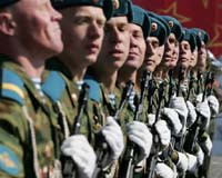 Russian Military Strength To Drop To One Million By 2013