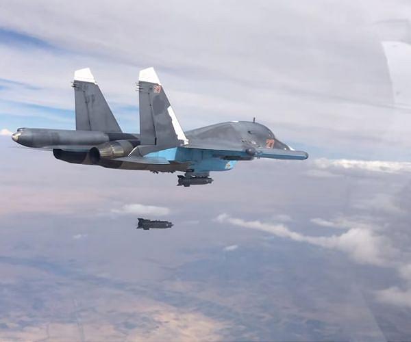 US says Syria airstrike investigated by NY Times 'legitimate'