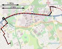 How fast you drive might reveal where you are going