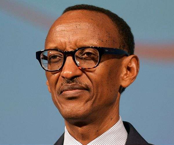 Rwanda's Kagame orders major military purge