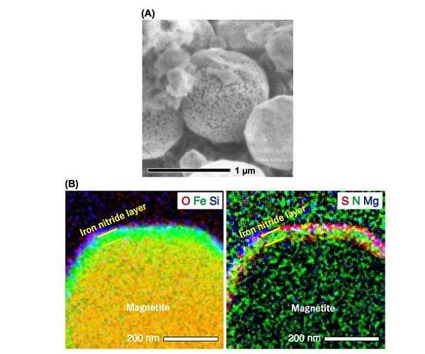 Study suggests micrometeorites as key nitrogen source for primordial Earth