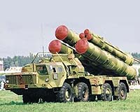 Outside View: S-400 missile system delays