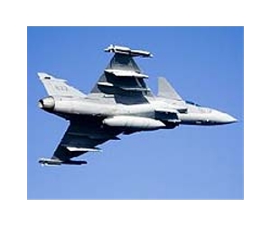 Sweden's Saab denies corruption on SAfrica fighter jet deal