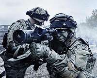 Sweden orders new laser simulators from Saab