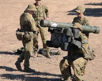 Brazilian army buys more SAAB missile defense systems