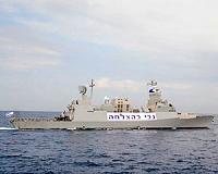 Israel buying German corvettes