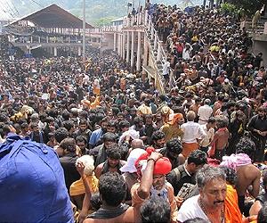 Population adds to planet's pressure cooker, but few options