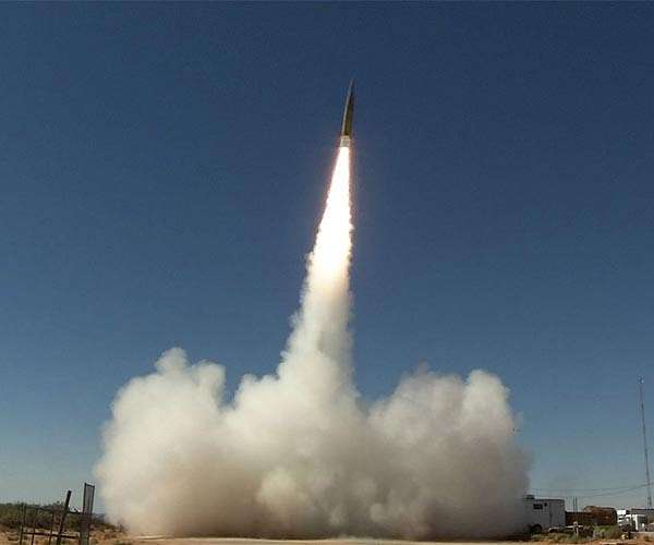 Britain to deploy missile defence system in Poland