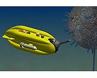 Artificial Jellyfish, Explosives Sensor Among Projects Being Developed At Undersea Technology Center