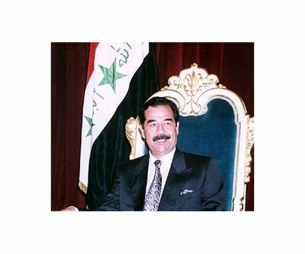 Iraq struggles to make use of Saddam's crumbling palaces