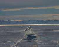 Export of the most important deep-water mass of the Southern Hemisphere is prone to disturbances