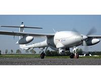 Leonardo supplying radars for Patroller drones