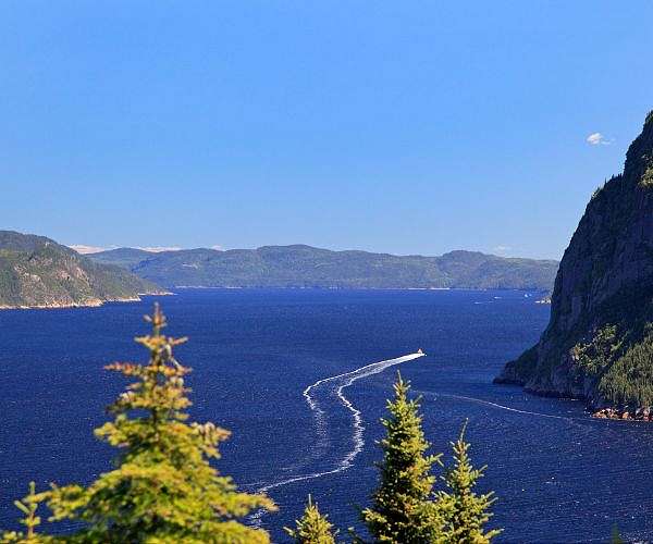 Scientists track plastic waste in pristine Canada marine park
