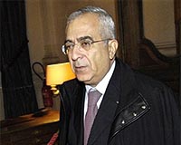 Analysis: Palestinian PM says time short