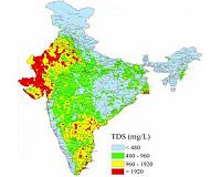 Sun-powered desalination for villages in India