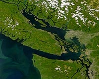 Canada, US state give name to new sea