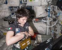 Space Station Investigation Goes With the Flow