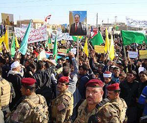 Iraq PM to deploy more troops to combat Anbar unrest