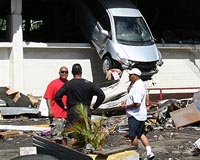 IMF gives 9.3-mln-dollar lifeline to tsunami-stricken Samoa