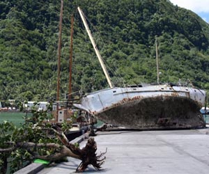 Tsunami Detection Improves But Coastal Areas Still Vulnerable
